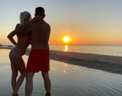 Co za ciało! Popularna wokalistka disco polo zachwyca w skąpym bikini! 