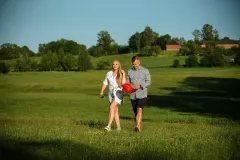 Dawid Narożny wypowiedział się publicznie o swojej partnerce! Te słowa poruszają do łez!