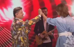 Koniec z dyskryminowaniem disco polo?! Edyta Górniak zaprosiła na scenę Zenka Martyniuka! Gwiazda ma dość granic! 