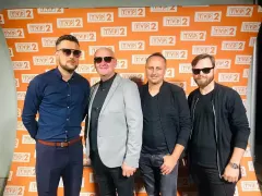Skradli tym show! Popularna formacja disco polo Defis zwróciła uwagę wszystkich!