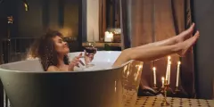HOT! Gorące sceny w wannie! Gwiazdy disco polo zszokowały fanów! 