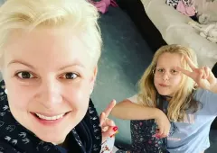 Magdalena Narożna z córką u fryzjera. Efekt? Wyglądają jak hollywoodzkie gwiazdy!