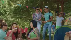 Popularne gwiazdy disco polo w duecie! Zobaczcie teledysk do nowości pt. Merci! VIDEO