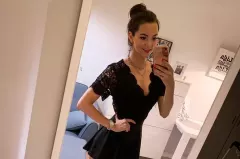 Śliczna gwiazda disco polo w bikini. Słoneczne kadry Angeliki z Top Girls zachwyciły internautów!