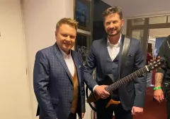 Wyjątkowy prezent dla popularnego zespołu disco polo! Grupa Classic z wyjątkowym upominkiem