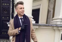 Gwiazdor disco polo zalany krwią! Przerażający widok! Jego twarz jest poturbowana! 