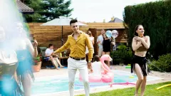 Złoty Chłopak podbija branże disco polo! To nowy faworyt wśród gwiazd?!