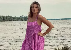 Przepiękna Żona Sławomira zachwyciła miliony Polaków! Lawina komentarzy pod zdjęciem Kajry!