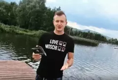 Dawid Narożny spotkał się z tajemniczą kobietą! Nie wszyscy ją od razu rozpoznali! 