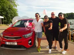 Popularny góral podjął współpracę z gwiazdorem disco polo! Artyści bardzo się zaprzyjaźnili!