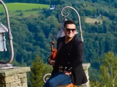 Gwiazdor disco polo igra z niebezpieczeństwem?! Artysta przyznał się do nietypowej pasji!