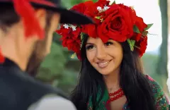 Ukochana Dawida Narożna odkryła skrywany talent! Gwiazdor disco polo pęka z dumy!
