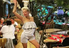 Magda Narożna (Piękni i Młodzi) wygląda jak gwiazda Hollywood! Wokalistka disco polo podbija świat!  