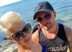 HOT! Magda Narożna bez stanika! Za pikantny wizerunek gwiazdy disco polo odpowiada jej ukochany! 