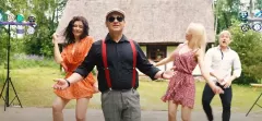 Nowa propozycja nietuzinkowego Artysty disco polo już w sieci! Czy stanie się hitem?