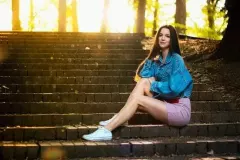 Przepiękna Angelika z Top Girls w gorących zdjęciach! Ta sesja zdjęciowa przejdzie do historii!