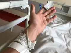 PILNE! Gwiazdor disco polo trafił do szpitala! Wiemy co się stało! 