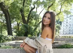 Przepiękna Artystka disco polo zachwyca w niesamowitej urodzinowej sesji zdjęciowej! Co za nogi!