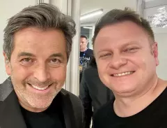 Robert Klatt i Thomas Anders razem?! Wokalista grupy Classic chętnie nagrałby duet!