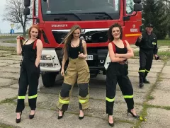 Wokalistki disco polo oko w oko z niebezpiecznym żywiołem! Artystki rozpalą internautów do czerwoności?!