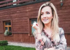Artystka disco polo promienieje! Co jest przyczyną takiego stanu?