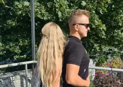 Dawid Narożny zdradził wielką tajemnicę! Lada moment przytuli swojego syna!
