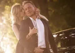 Gwiazdor disco polo udostępnił nagie zdjęcie z żoną! Są w intymnym uścisku! 