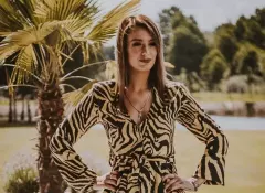 Wokalistka disco polo zachwyca urodą i figurą! Zobaczcie gorące FOTO Justyny z Top Girls!