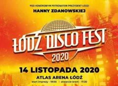 Już wiemy kto wystąpi na jednym z największych festiwali disco polo! Łódź Disco Fest 2020!