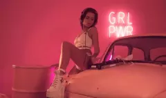 „Przykumaj te kocie ruchy” discopolowym hitem w sieci?! Internauci już komentują! 