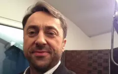 Marcin Miller (Boys) zaatakowany podczas podróży! Agresywny napastnik nie miał skrupułów wobec gwiazdora disco polo!! VIDEO