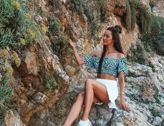 Psychofan oferuje nagie zdjęcia wokalistki disco polo, które nigdy nie powstały! Angelika Żmijewska (Top Girls) apeluje do internautów o pomoc! 