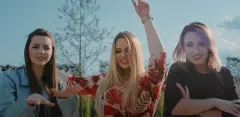 Spektakularny sukces wokalistek disco polo! Top Girls podbijają YouTube! 