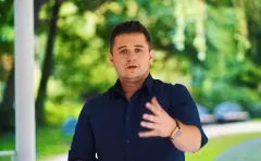 Gwiazdor disco pole spełnił marzenie! W jego ręce trafiło coś, o czym marzył od lat! 