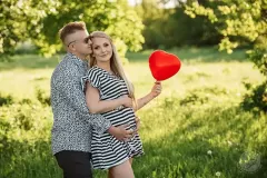 Poważny problem Dawida Narożnego i jego pięknej partnerki! Proszą fanów o pomoc!