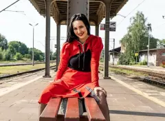 Totalnie nowa i niezwykle gorąca odsłona Emilki Daj to Głośniej! Gwiazda disco polo zachwyca!