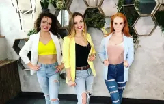 Trudny czas dla pięknych artystek! Czy zespołowi disco polo uda się przetrwać?