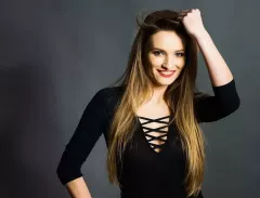Wokalistka disco polo zrzuciła stanik i odsłoniła piersi! To Jej odpowiedź na hejt i ataki w sieci! Gorące kadry!
