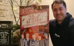 Marcin Miller otrzymał prezent, którego nikt się nie spodziewał! Kolekcja robi wrażenie! 