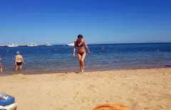 Przepiękna Justyna z Top Girls na gorących zdjęciach! Uwagę przyciąga jej cudowny brzuch! 