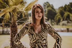 Justyna Lubas z Top Girls zakochana?! Zdjęcie gwiazdy disco polo nie pozostawia złudzeń.