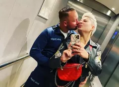 Magda Narożna zachwyca w ramionach ukochanego! Uczucia królowej disco polo są jednoznaczne!