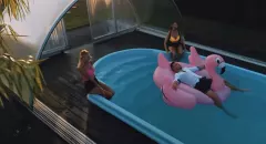Nowy klip disco polo aż kipi od seksownych kształtów. Zobaczcie produkcję twórcy Jessicy. 