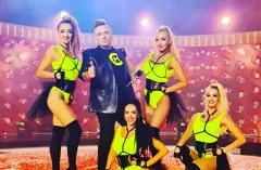 Gwiazdor disco polo zabalował na imprezie! Jak sam przyznał, w pewnym momencie było grubo!
