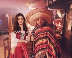 Zjawiskowa modelka u boku Marcina Millera. Gwiazdor disco polo wygląda na szczęśliwego! 