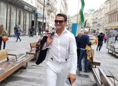 Znany wokalista disco polo o bezdomności! "Ktoś się zlituje, ktoś przygarnie.