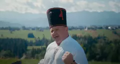 Niezwykła premiera prosto z gór podbija sieć! To kolejny zaskakujący duet w disco polo! Pudzianowski rozłoży wszystkich na łopatki?!