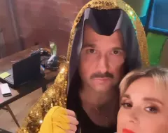Król rock-polo w oktagonie? Sławomir w FAME MMA?!
