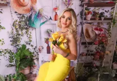 45-letnia Monika Chwajoł wygląda jak nastolatka?! Wiek to tylko liczba! Ta gwiazda disco polo to prawdziwa piękność!