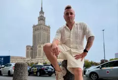 5 dni, 7 koncertów i studia TV – Czadoman ujawnia, co działo się za kulisami jego niezwykle pracowitego tygodnia